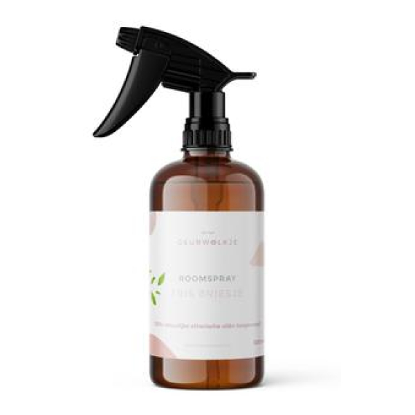 Fris briesje natuurlijke Roomspray Geurwolkje blend